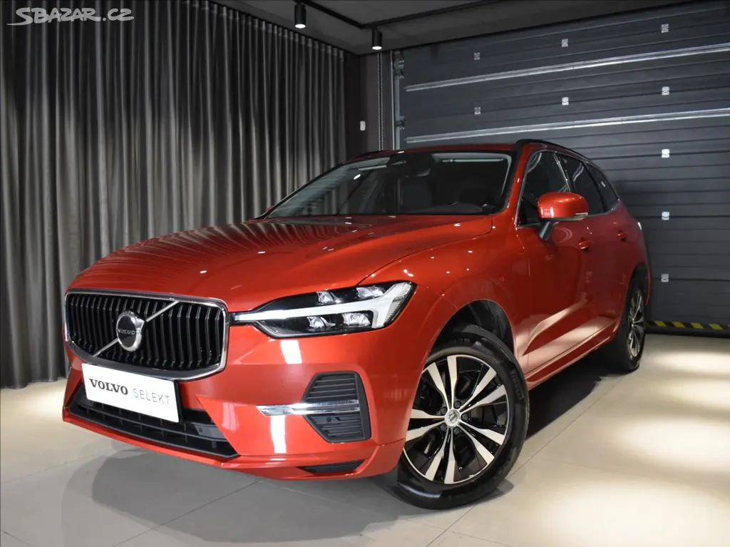 Volvo XC60, 2,0 B4 AWD Core Bezklíč